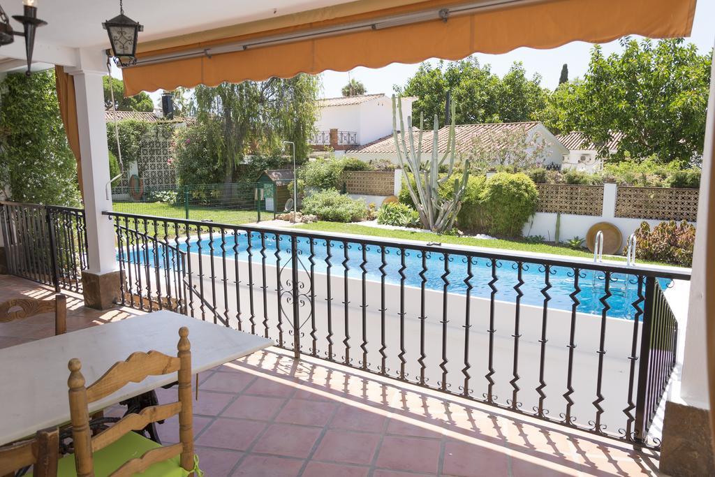 Living4Malaga Villa Miraflores Buitenkant foto