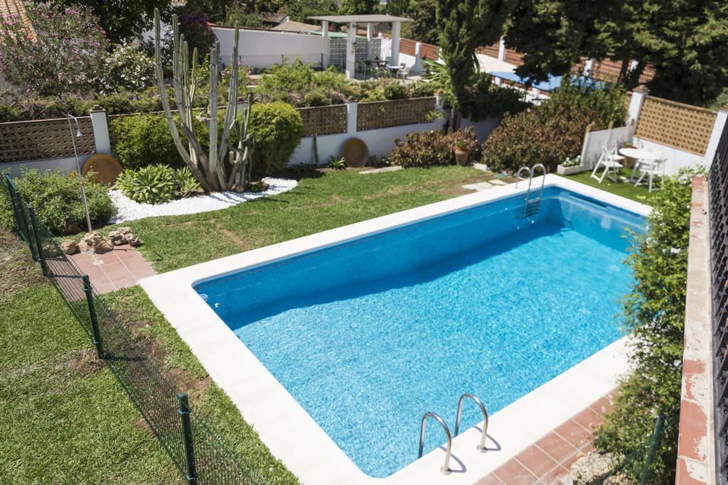Living4Malaga Villa Miraflores Buitenkant foto