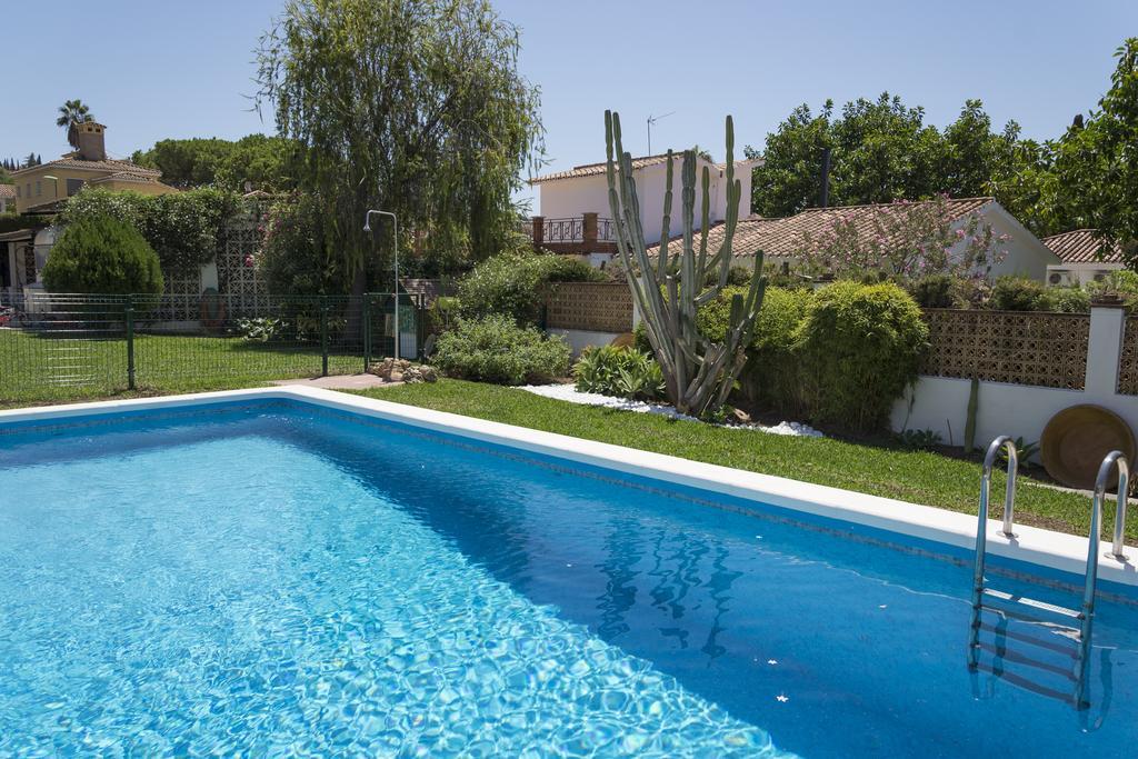 Living4Malaga Villa Miraflores Buitenkant foto