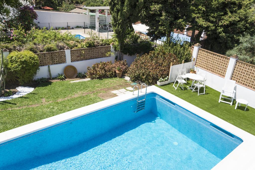 Living4Malaga Villa Miraflores Buitenkant foto