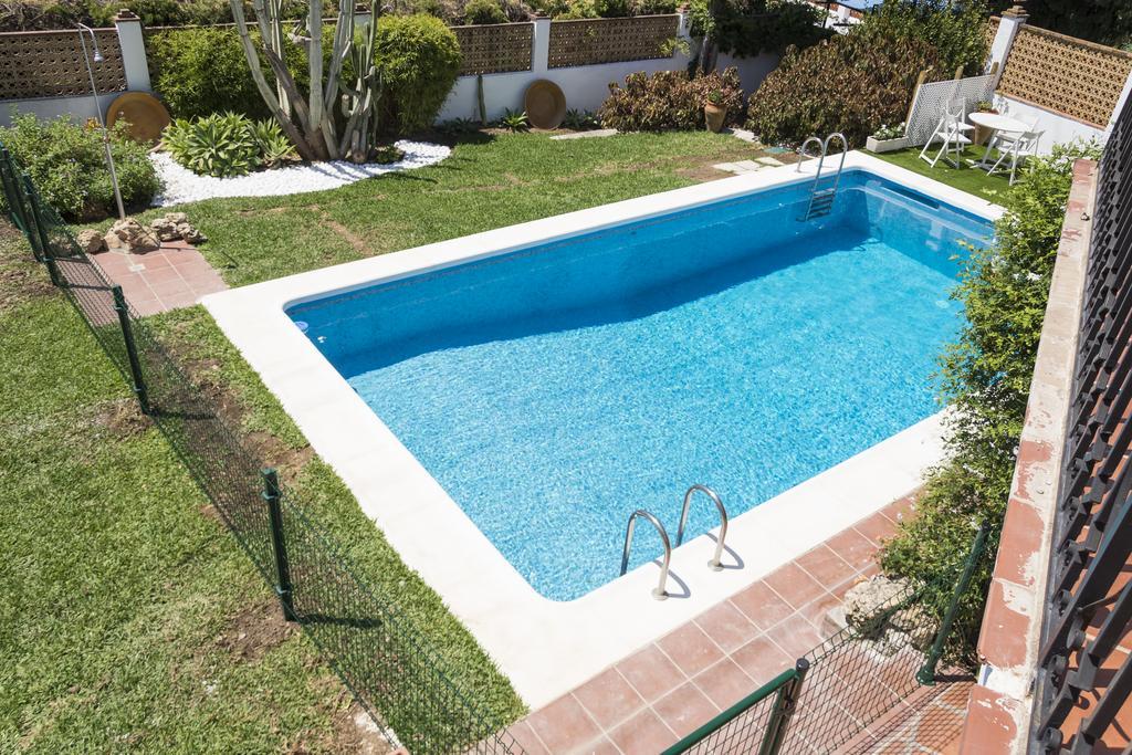 Living4Malaga Villa Miraflores Buitenkant foto