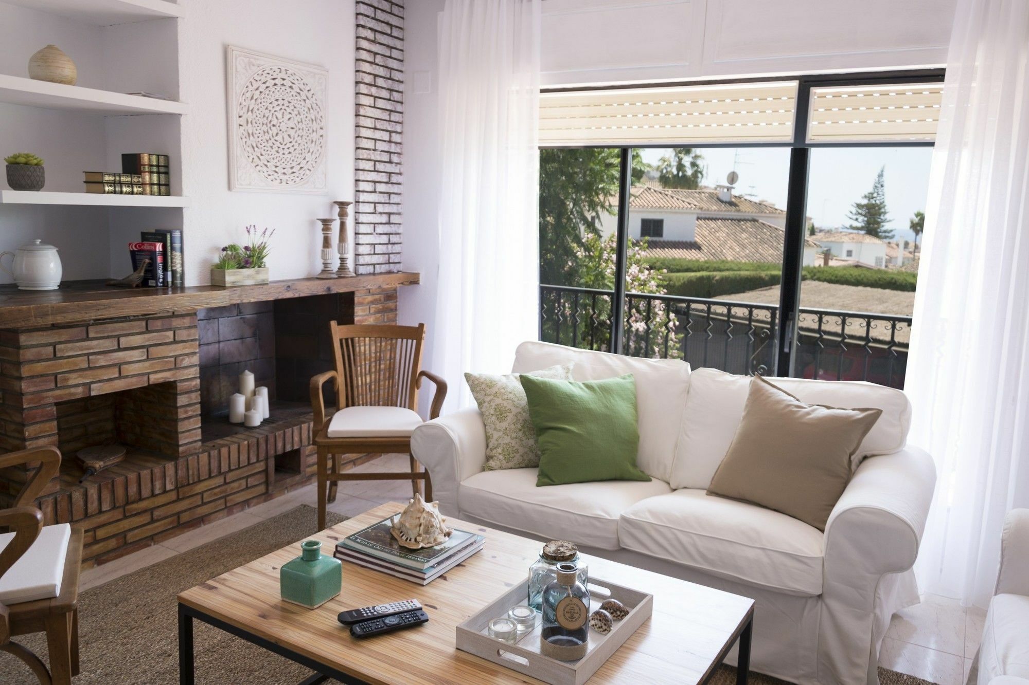 Living4Malaga Villa Miraflores Buitenkant foto