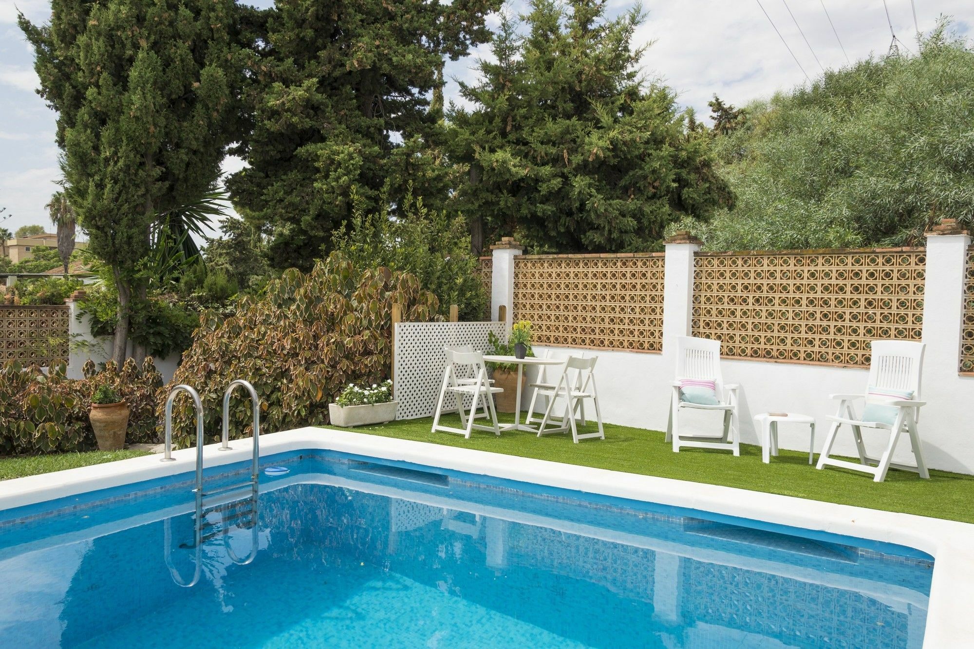 Living4Malaga Villa Miraflores Buitenkant foto