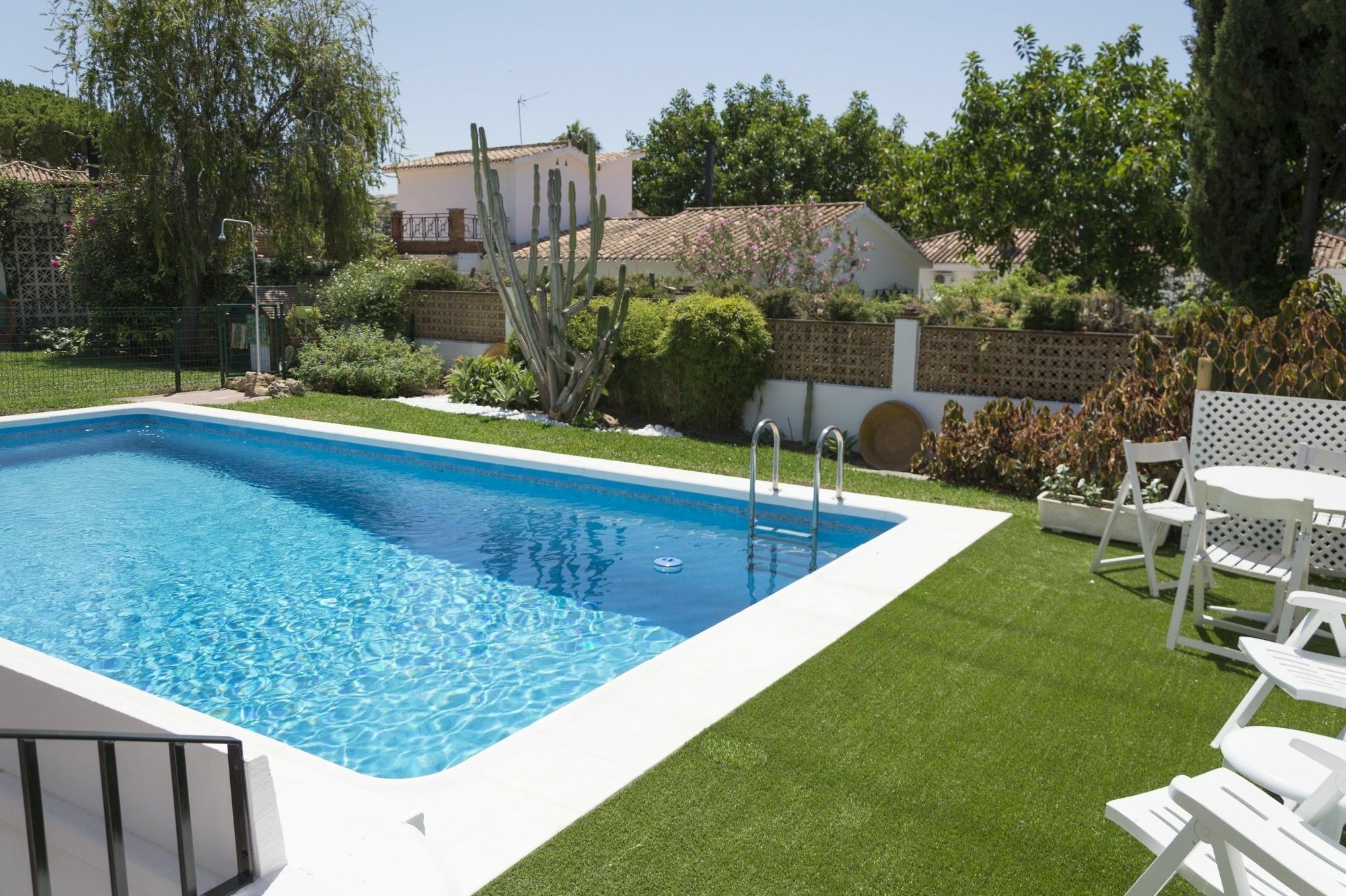 Living4Malaga Villa Miraflores Buitenkant foto