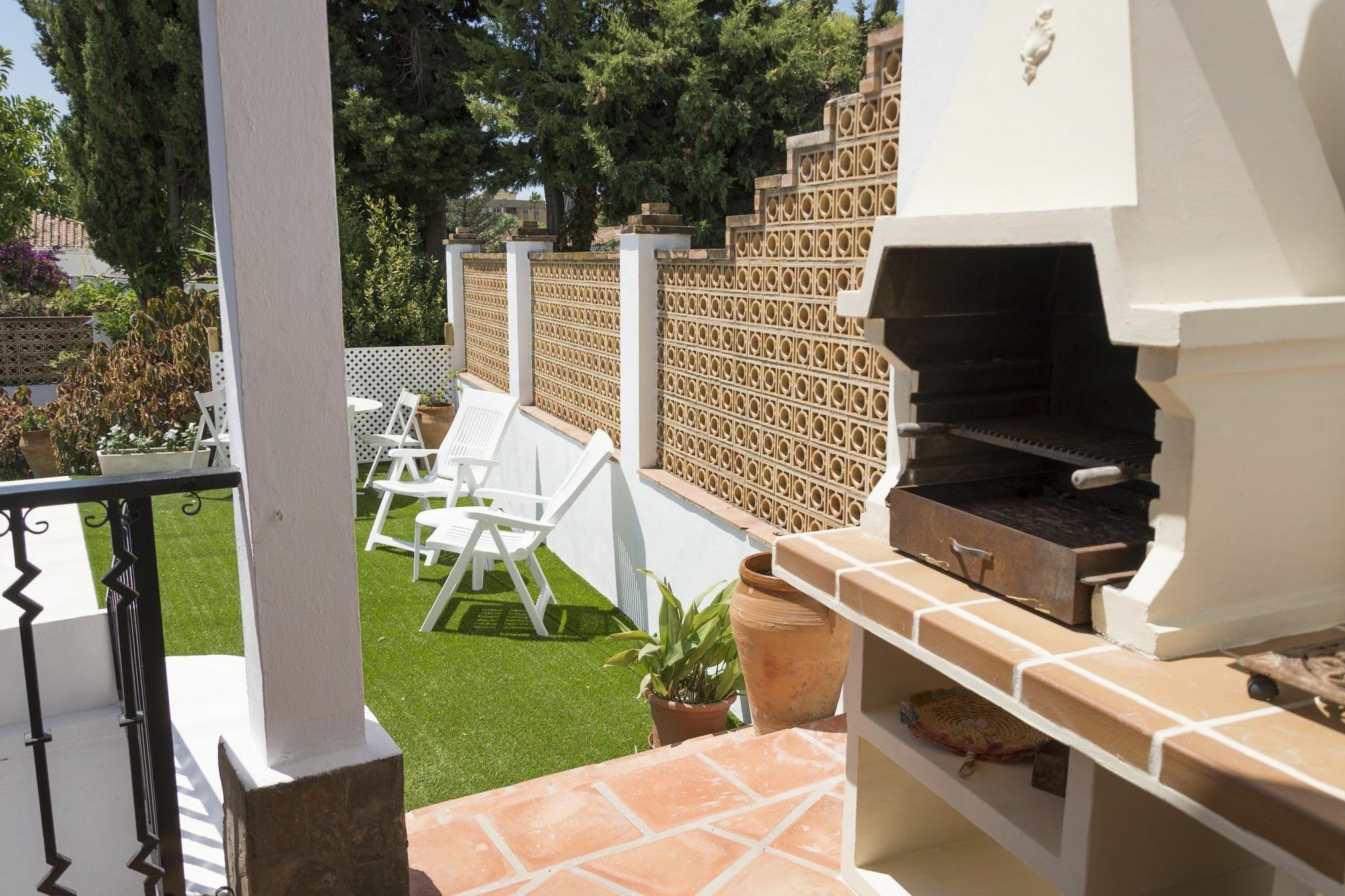 Living4Malaga Villa Miraflores Buitenkant foto