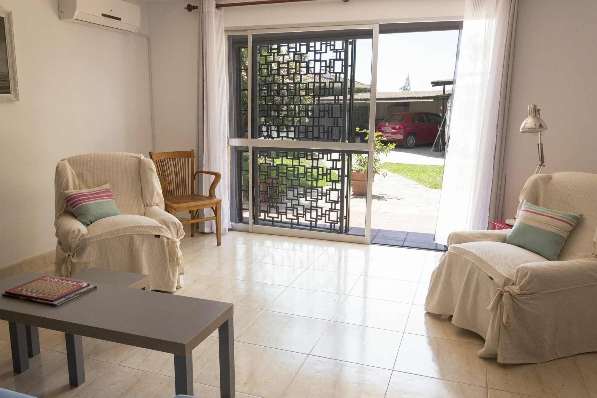 Living4Malaga Villa Miraflores Buitenkant foto