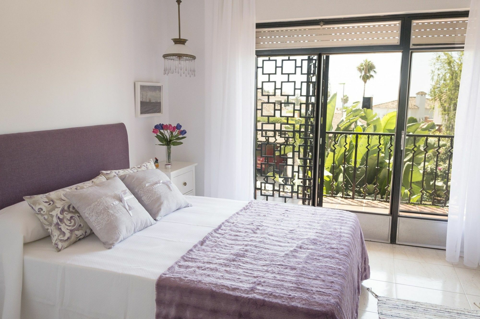 Living4Malaga Villa Miraflores Buitenkant foto