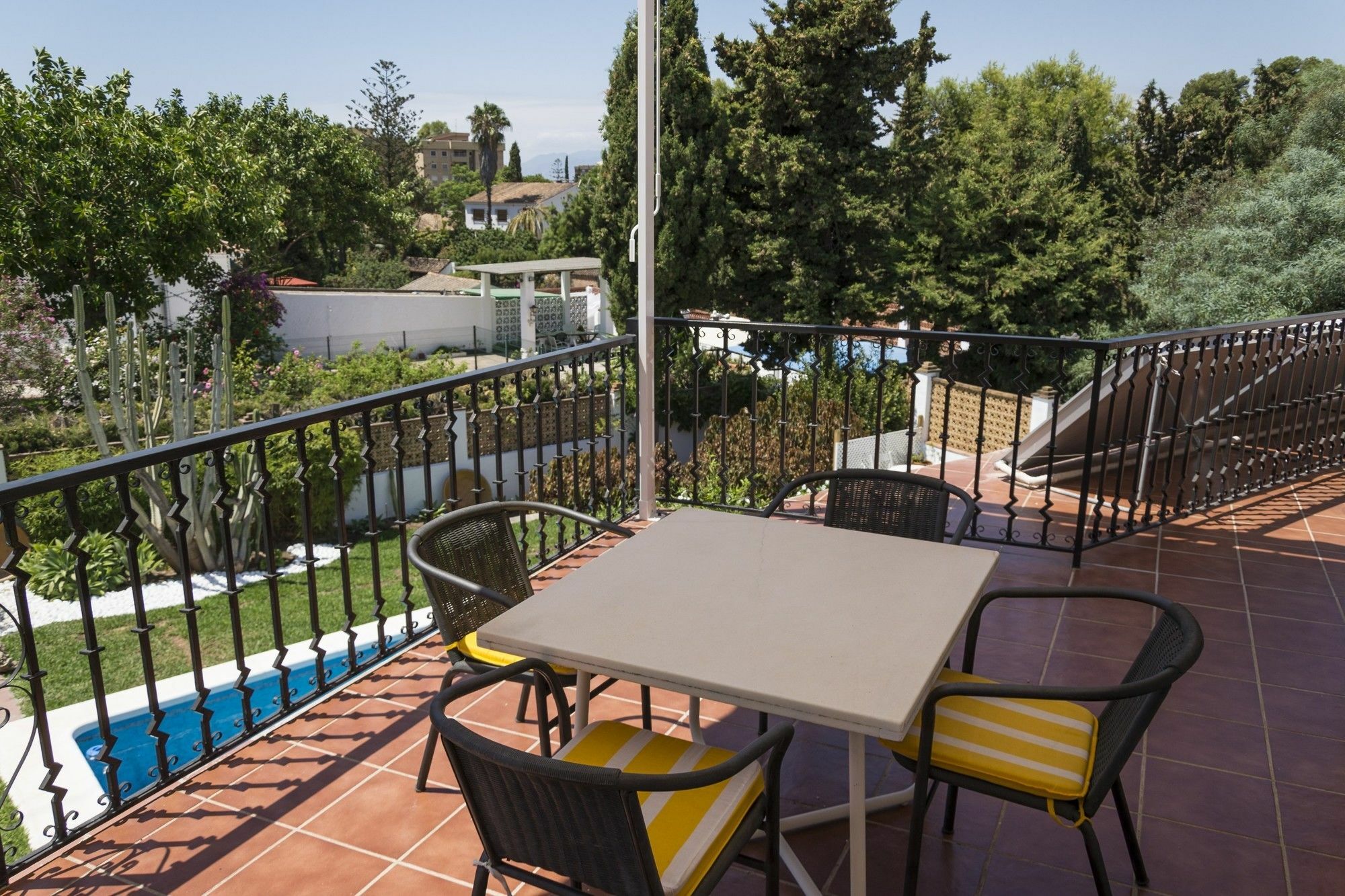 Living4Malaga Villa Miraflores Buitenkant foto