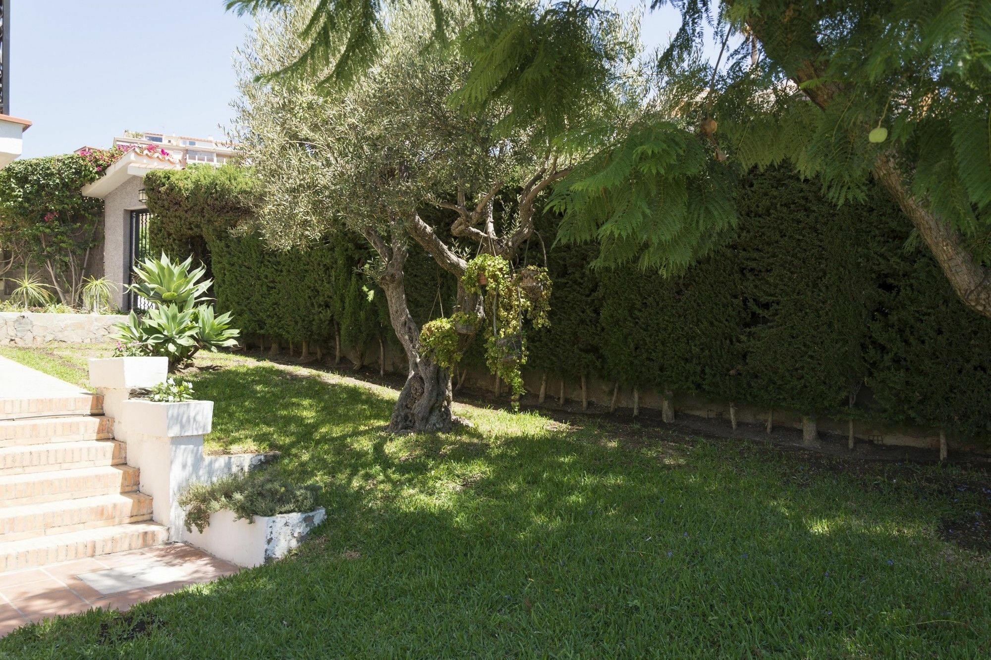 Living4Malaga Villa Miraflores Buitenkant foto